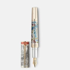 Masters of Art Homage to Vincent van Gogh Limited Edition 161 Fountain Pen