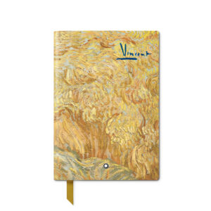 Masters of Art Vincent Van Gogh Small Notebook